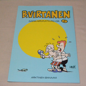 B. Virtanen 08 Sankarimatkailija